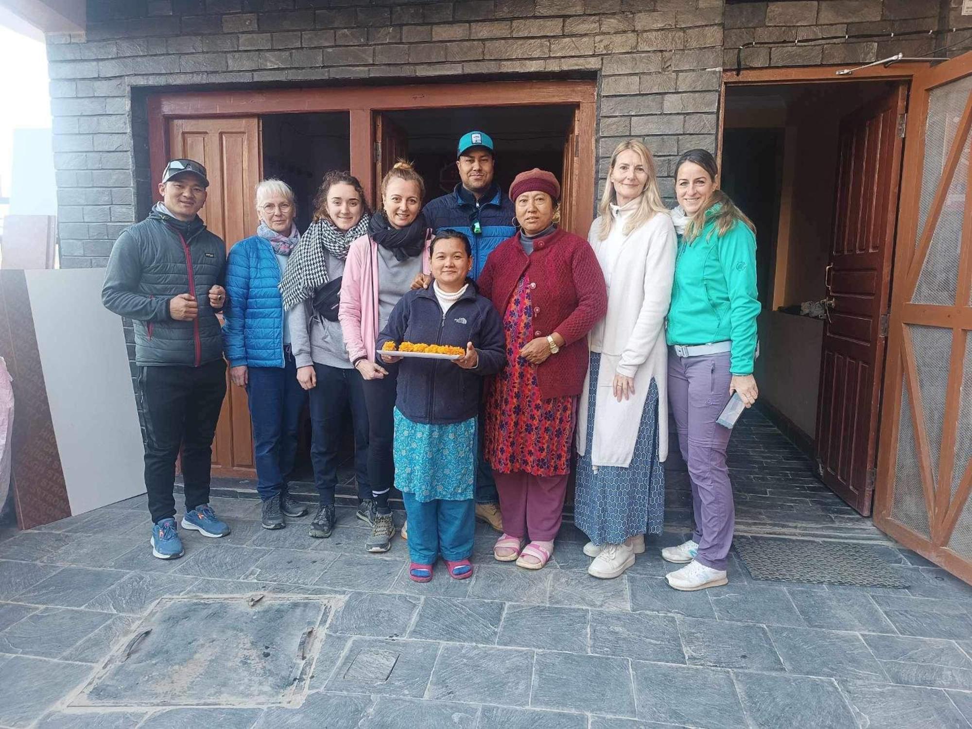 Bandipur Samira Homestay & Mountain View Restaurant Eksteriør bilde