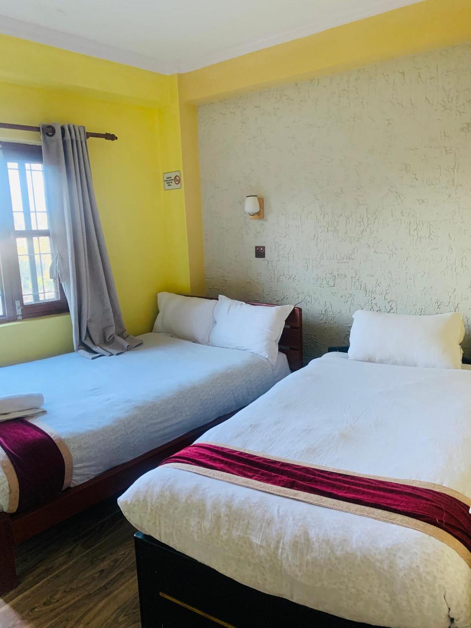 Bandipur Samira Homestay & Mountain View Restaurant Eksteriør bilde