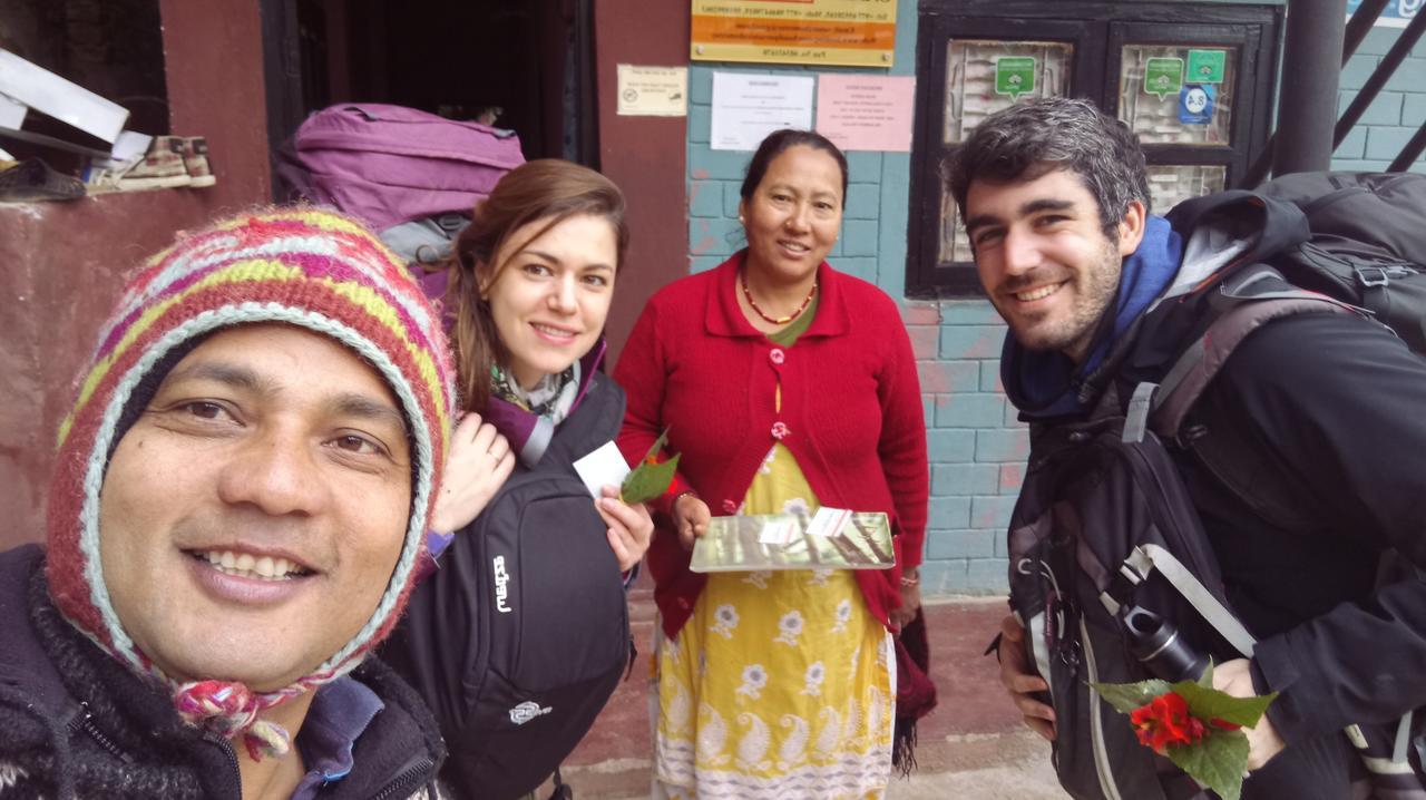 Bandipur Samira Homestay & Mountain View Restaurant Eksteriør bilde