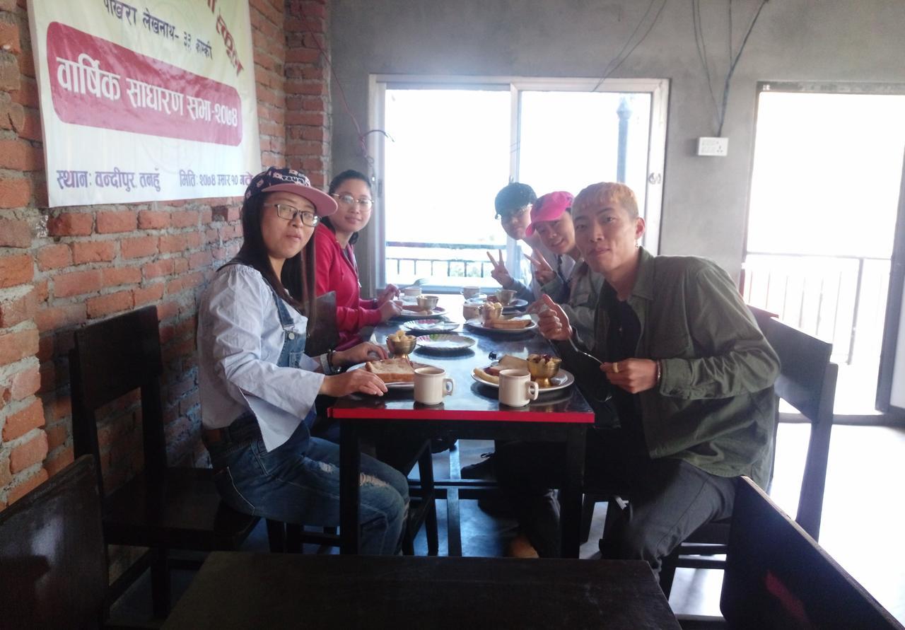 Bandipur Samira Homestay & Mountain View Restaurant Eksteriør bilde