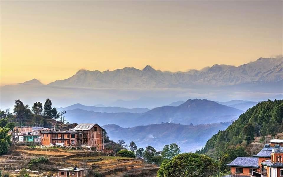 Bandipur Samira Homestay & Mountain View Restaurant Eksteriør bilde