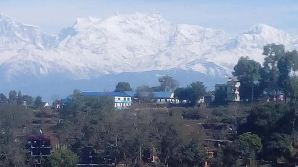 Bandipur Samira Homestay & Mountain View Restaurant Eksteriør bilde
