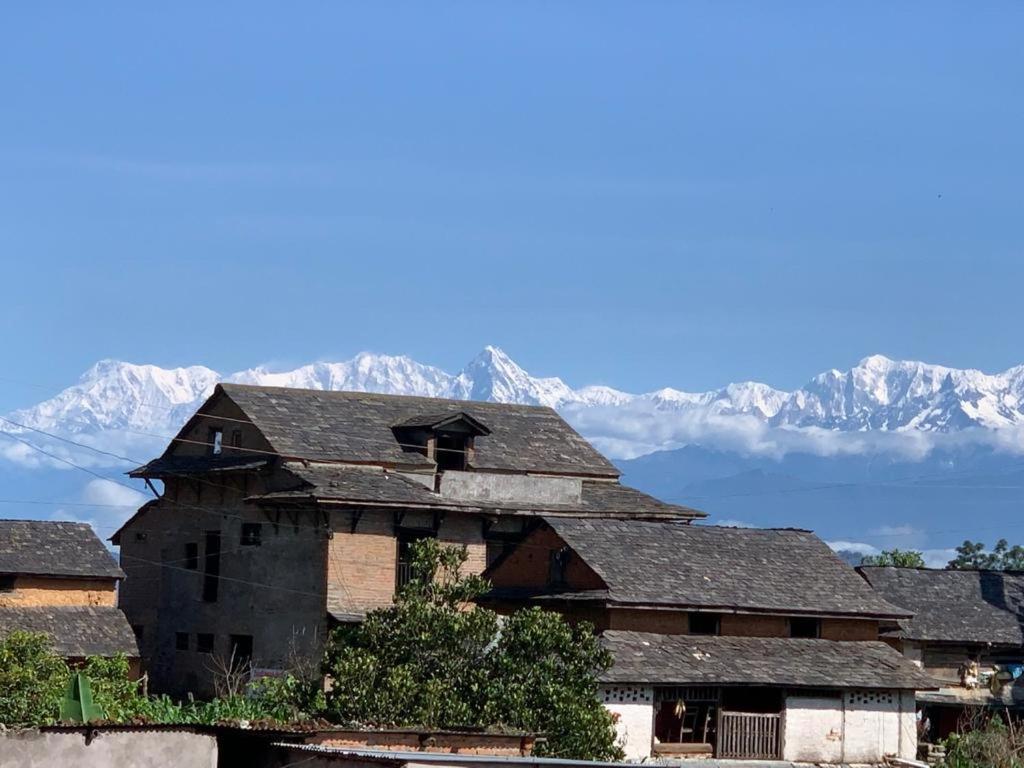 Bandipur Samira Homestay & Mountain View Restaurant Eksteriør bilde